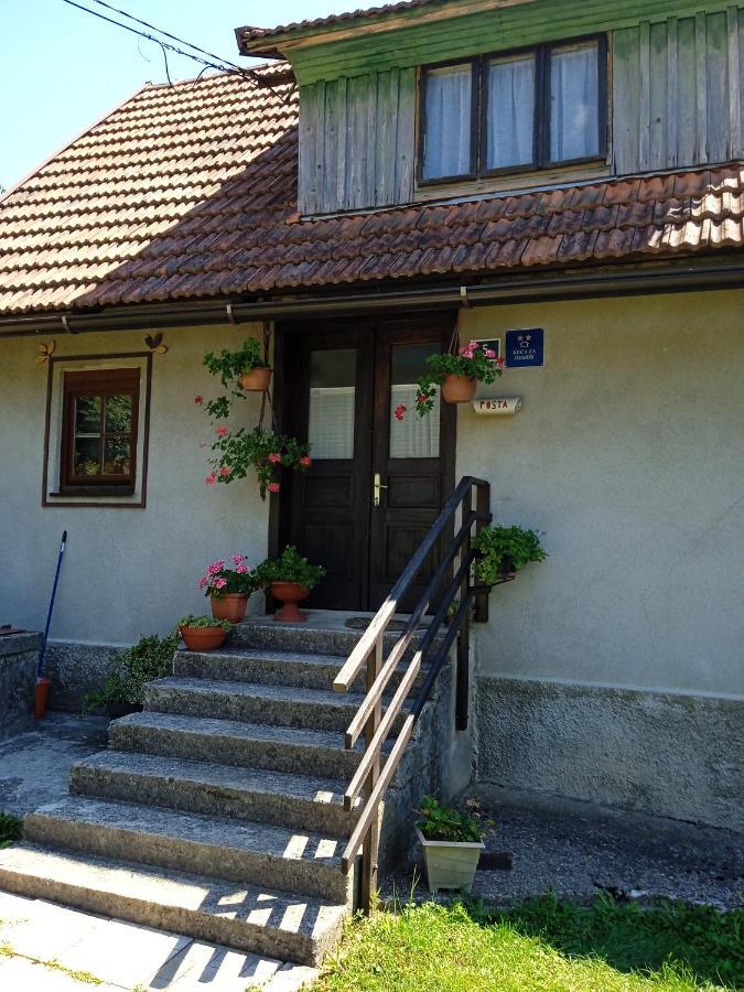 Kuca Za Odmor Lesnica Villa Brod na Kupi Eksteriør billede