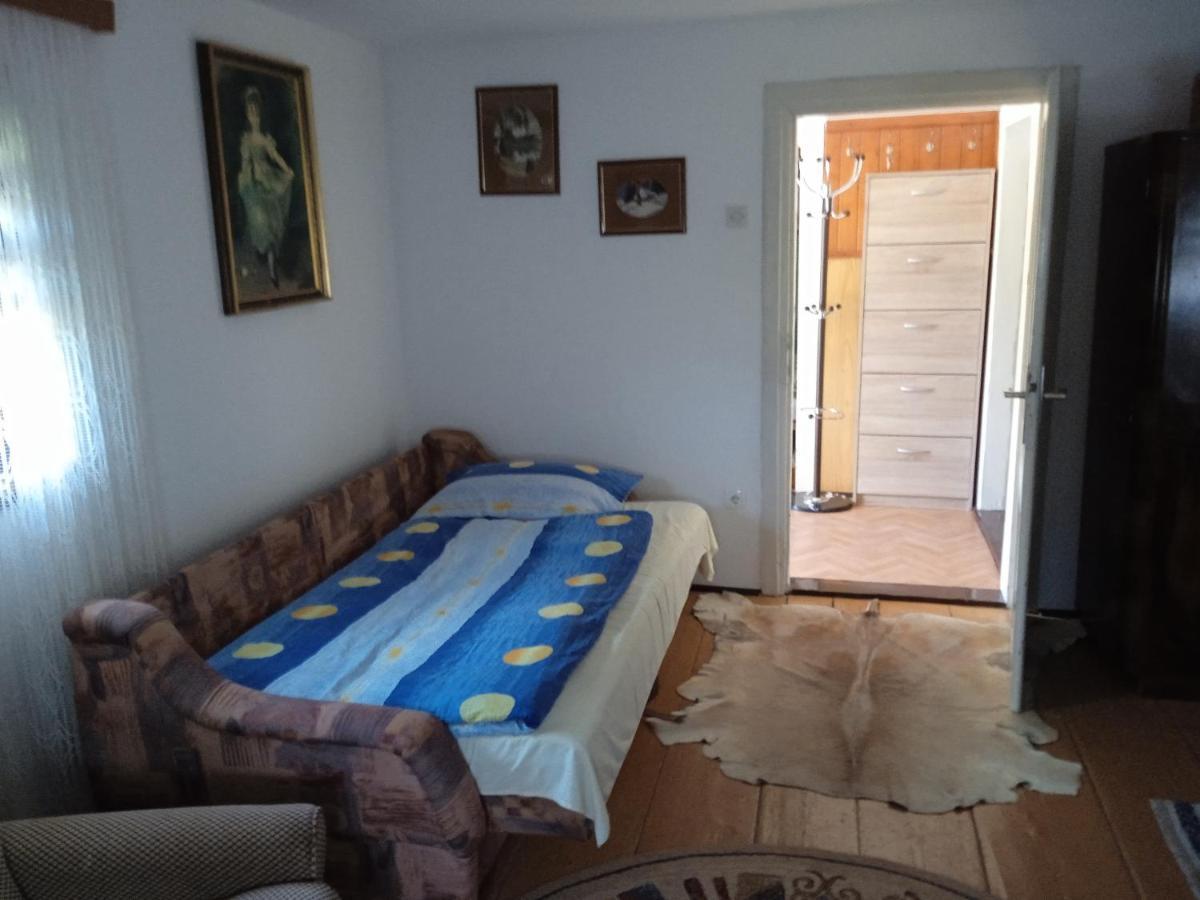 Kuca Za Odmor Lesnica Villa Brod na Kupi Eksteriør billede