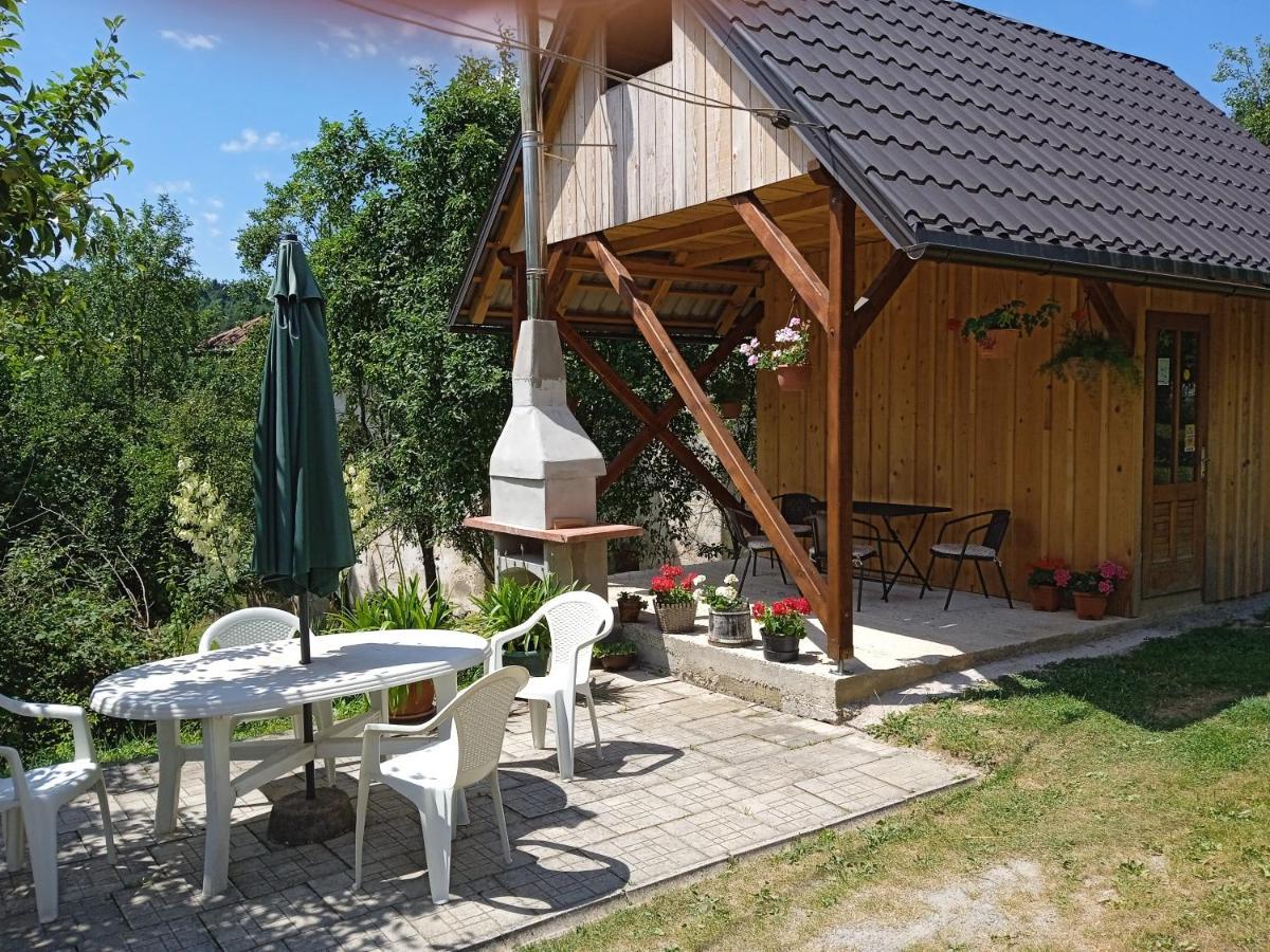 Kuca Za Odmor Lesnica Villa Brod na Kupi Eksteriør billede